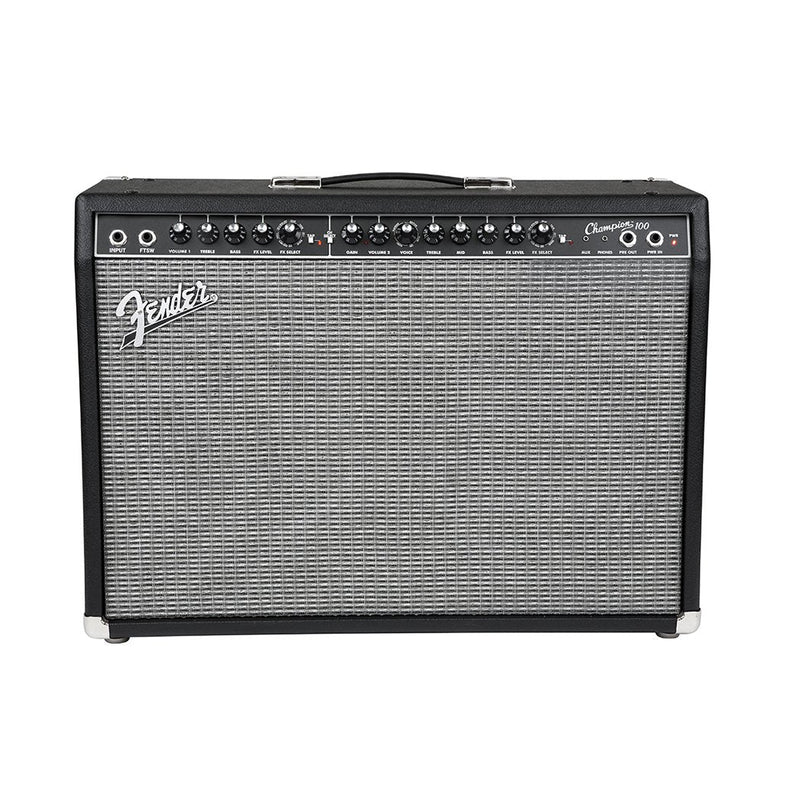 Fender Champion 100 Amp - GUITAR AMPLIFIERS - FENDER - TOMS The Only Music Shop