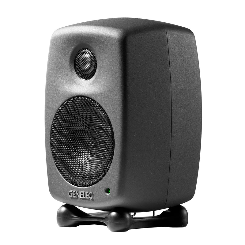 Genelec 8010AP-4 Dark Grey Studio Monitor(Single)