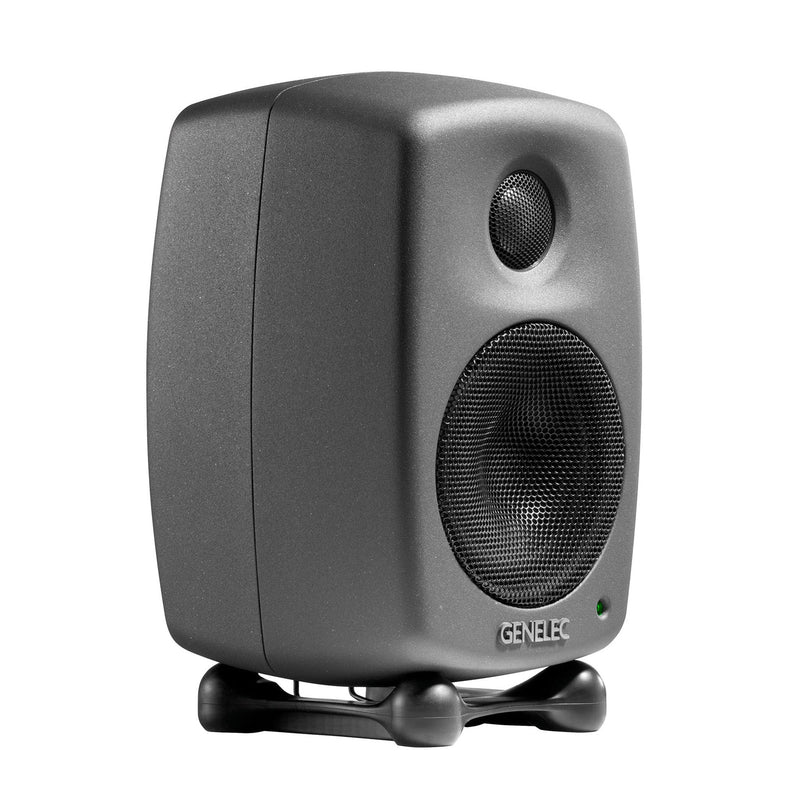 Genelec 8010AP-4 Dark Grey Studio Monitor(Single)