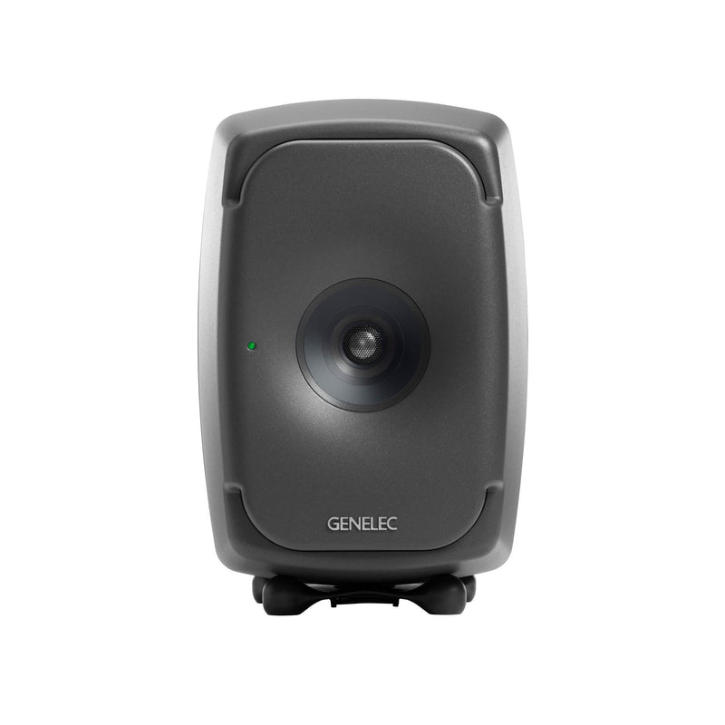 Genelec 8341AP-4 SAM Dark Grey Studio Monitor - MONITORS - GENELEC TOMS The Only Music Shop