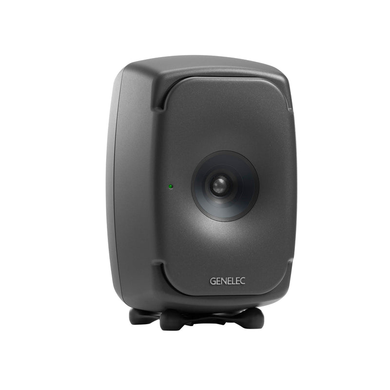 Genelec 8341AP-4 SAM Dark Grey Studio Monitor(Single)