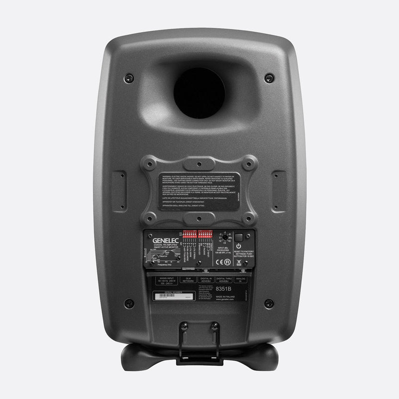 Genelec 8351BP-4 Monitor Sam dark Grey 230V(Single)