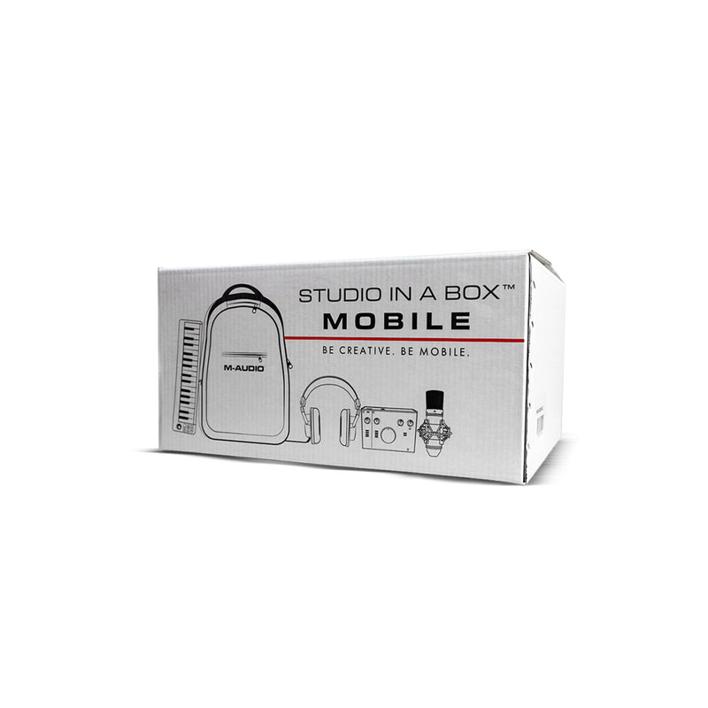 M-Audio 9900-00000-02 Studio In A Box Mobile