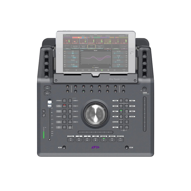 Avid 9900-65676-00 Pro Tools Dock Control Surface - CONTROLLERS - AVID - TOMS The Only Music Shop