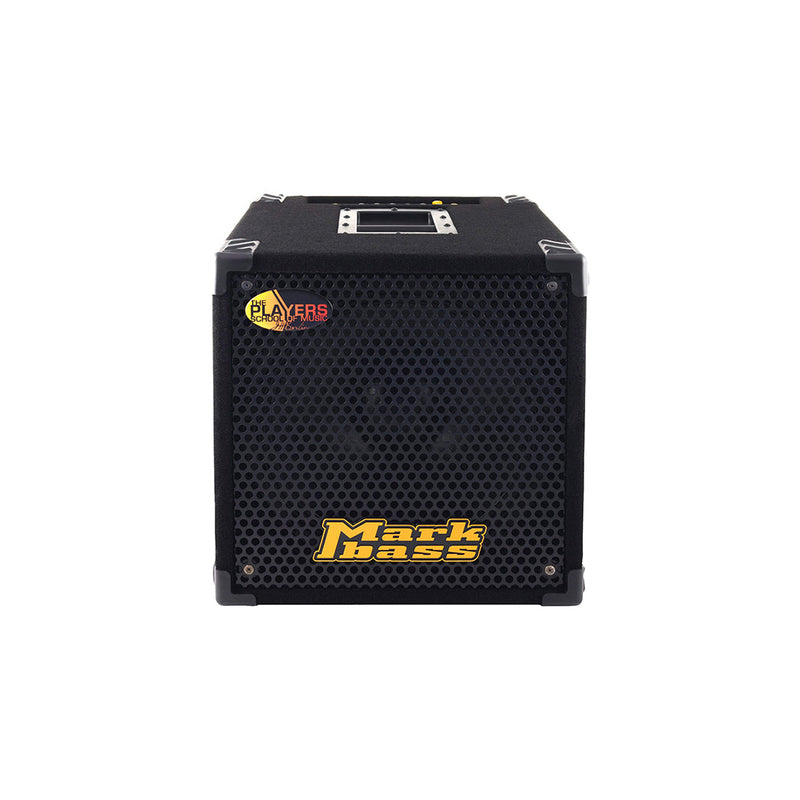 Mark Bass CMD JP Player School - BASS GUITAR AMPLIFIERS - MARKBASS - TOMS The Only Music Shop