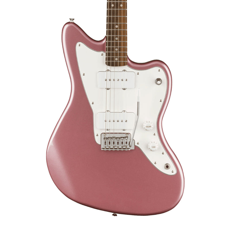 Fender AA-037-8300-566 Affinity Series Jazzmaster LRL WPG in Burgundy Mist Electric Guitar - ELECTRIC GUITARS - FENDER TOMS The Only Music Shop