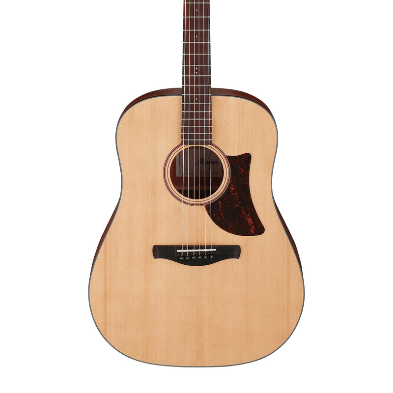 Ibanez AAD100E Open Pore Natural Acoustic Electric Guitar - ACOUSTIC ELECTRIC GUITARS - IBANEZ TOMS The Only Music Shop