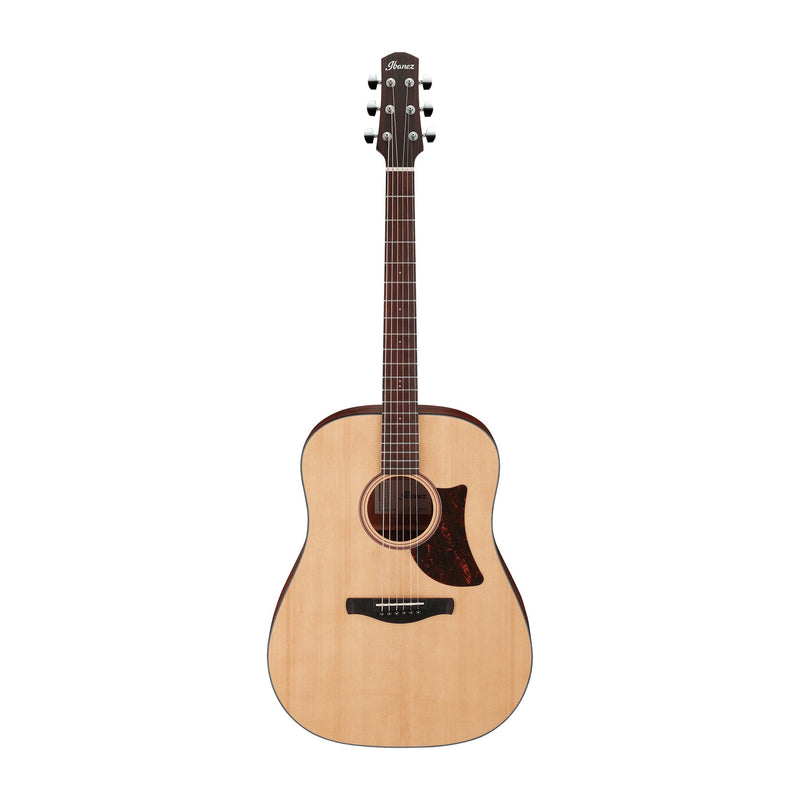Ibanez AAD100E Open Pore Natural Acoustic Electric Guitar