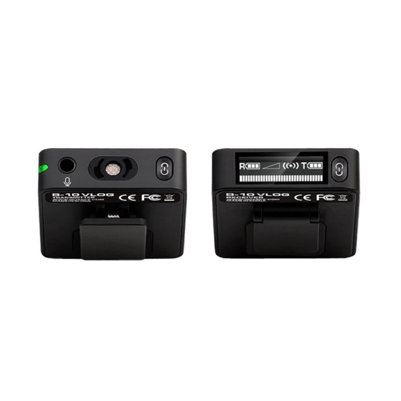 Nux ACCCB10 Wireless Vlog System