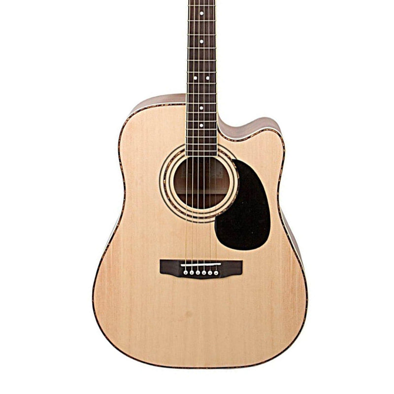 Cort AD880CE NS Acoustic Electric Guitar - ACOUSTIC GUITARS - CORT - TOMS The Only Music Shop