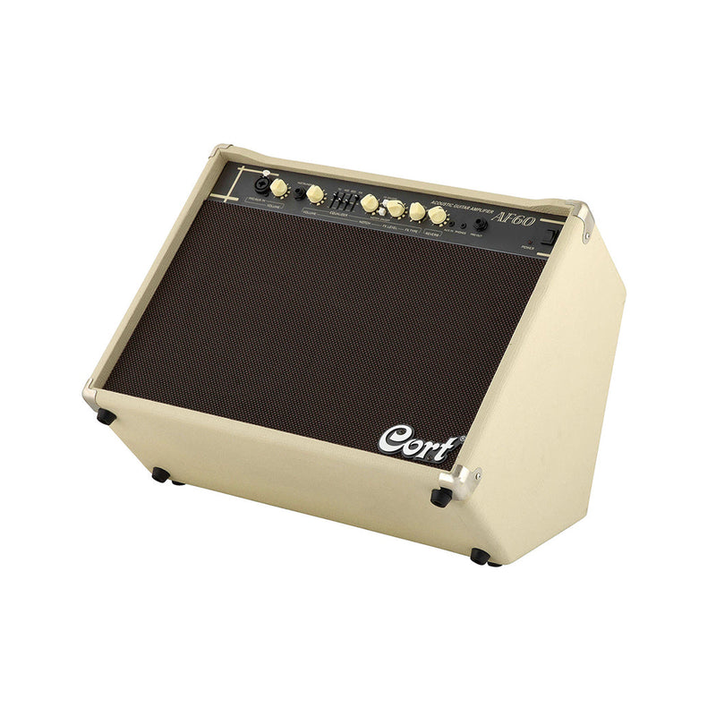 Cort AF60 Acoustic Amplifier - GUITAR AMPLIFIERS - CORT - TOMS The Only Music Shop