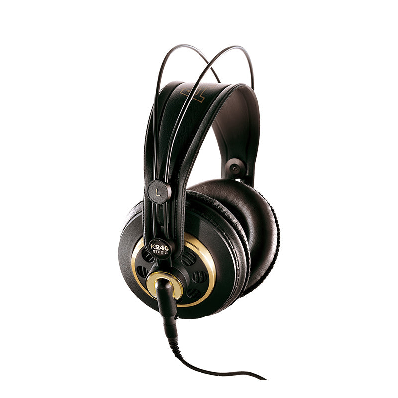 AKG K240 Studio Semi-open Pro Studio Headphones - HEADPHONES - AKG - TOMS The Only Music Shop