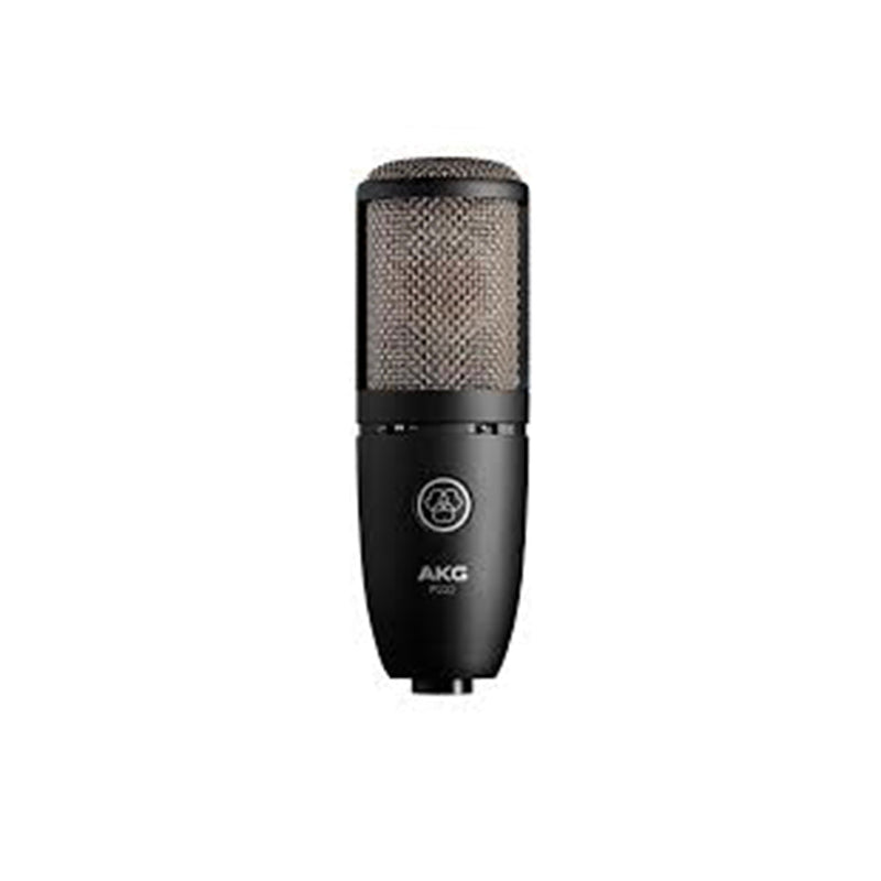 AKG P220 Large-diaphragm Condenser Microphone - MICROPHONES - AKG - TOMS The Only Music Shop