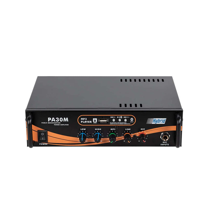 Hybrid AMPHYB044 A2400MK6 PA30W Amplifier - AMPLIFIERS - HYBRID TOMS The Only Music Shop
