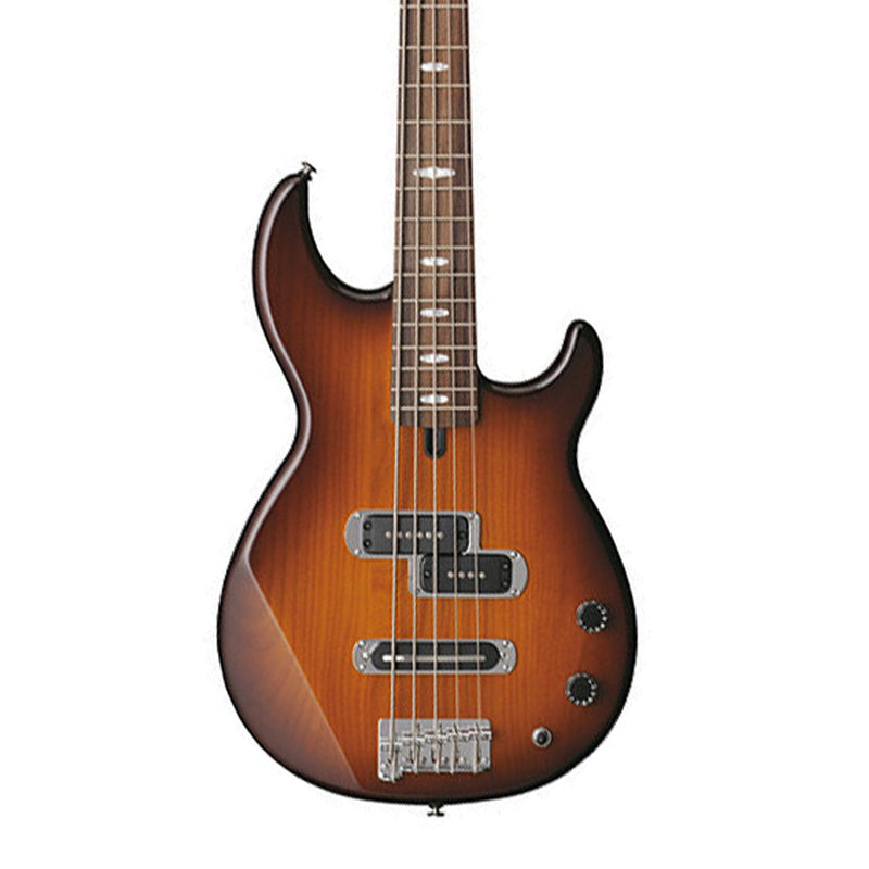Yamaha BB425 Bass Guitar - Tobacco Brown Sunburst - BASS GUITARS - YAMAHA - TOMS The Only Music Shop