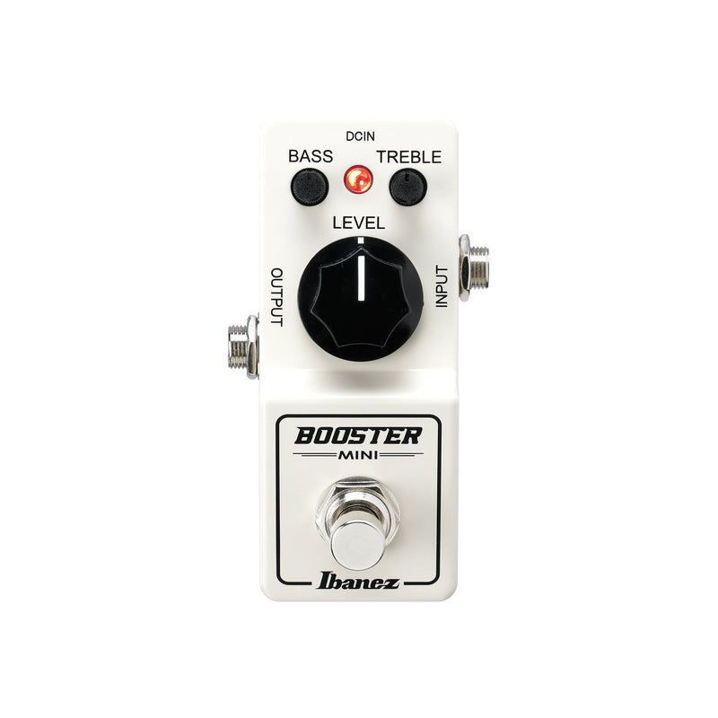 Ibanez BTMINI Booster Pedal - EFFECTS PEDALS - IBANEZ - TOMS The Only Music Shop