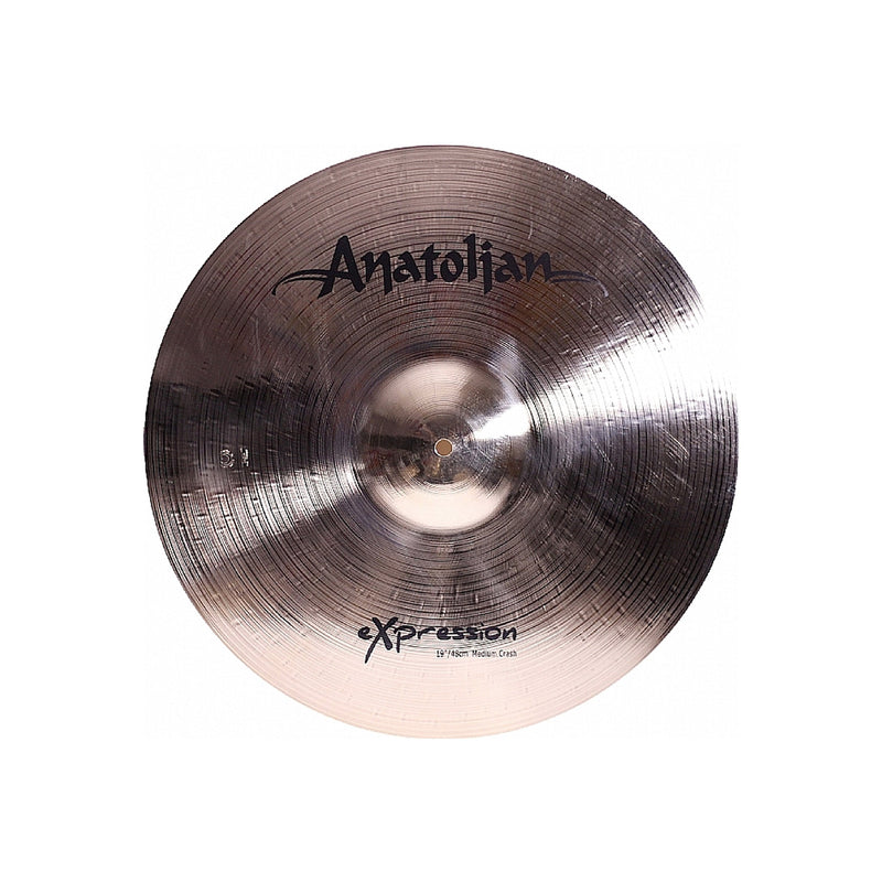 Anatolian C38-DTS22RDE Cymbal 22" - CYMBALS - ANATOLIAN - TOMS The Only Music Shop