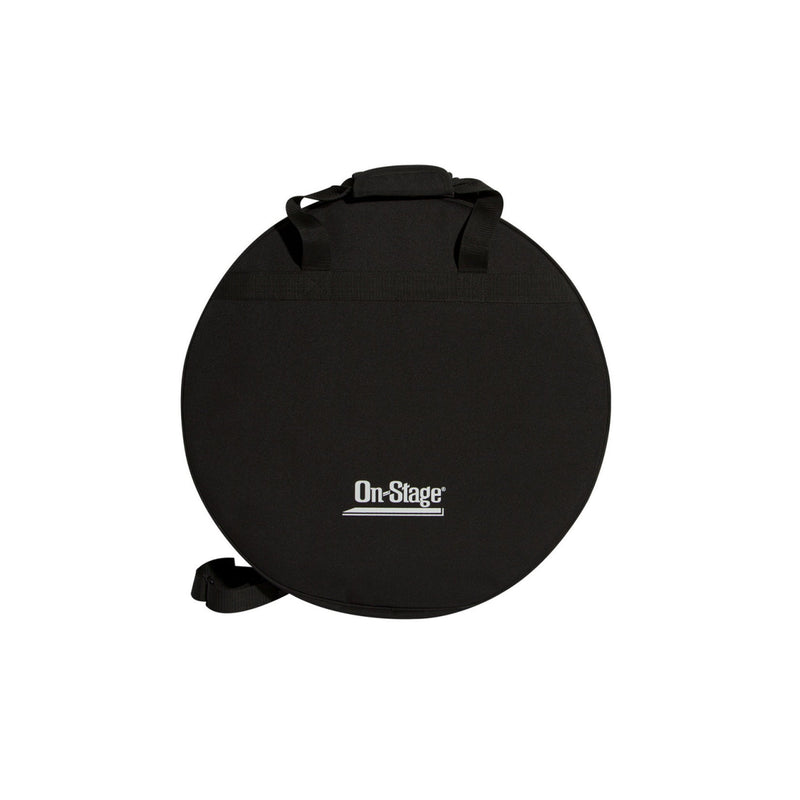 On-Stage CB3500 Cymbal Bag Black - CYMBAL BAGS AND CASES - ON-STAGE - TOMS The Only Music Shop