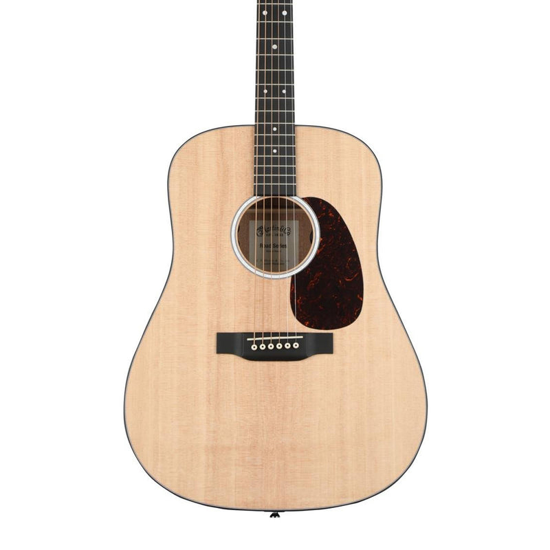 Martin CFM-D10E02 Road Series Dreadnought Natural Sitka Spruce - ACOUSTIC ELECTRIC GUITARS - MARTIN - TOMS The Only Music Shop