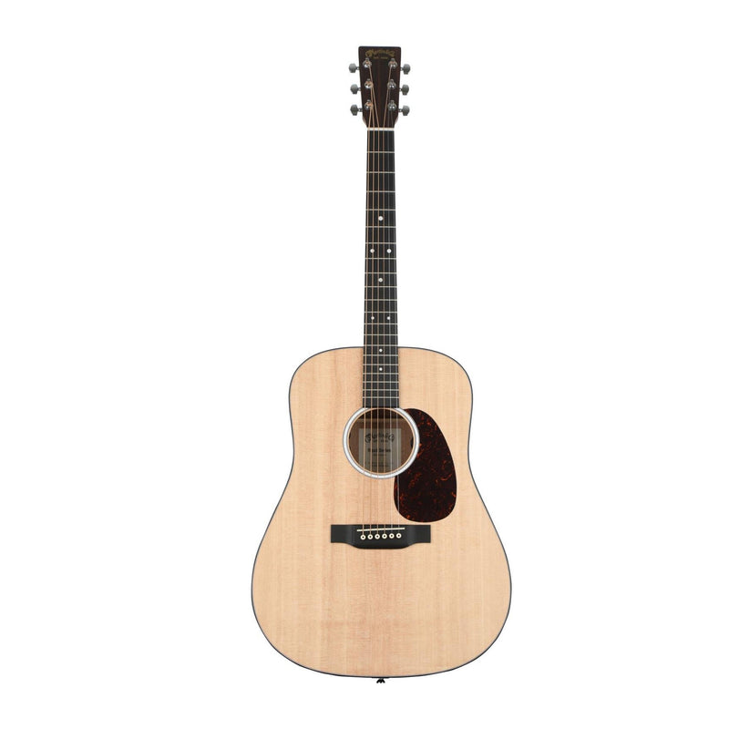 Martin CFM-D10E02 Road Series Dreadnought Natural Sitka Spruce - ACOUSTIC ELECTRIC GUITARS - MARTIN - TOMS The Only Music Shop