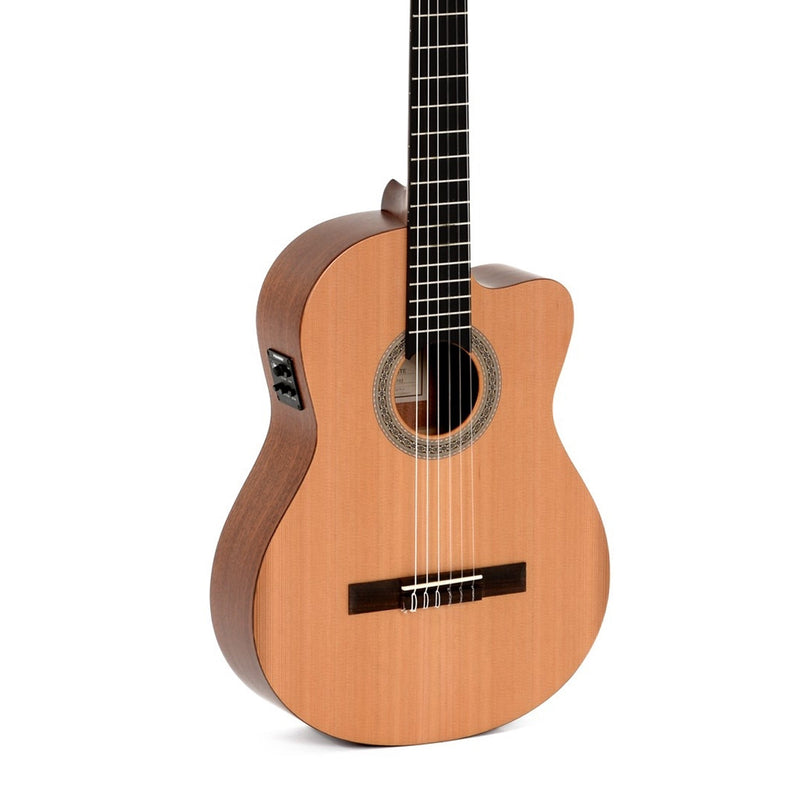 Sigma CMC-STEplus Acoustic Electric Guitar - ACOUSTIC GUITARS - SIGMA - TOMS The Only Music Shop