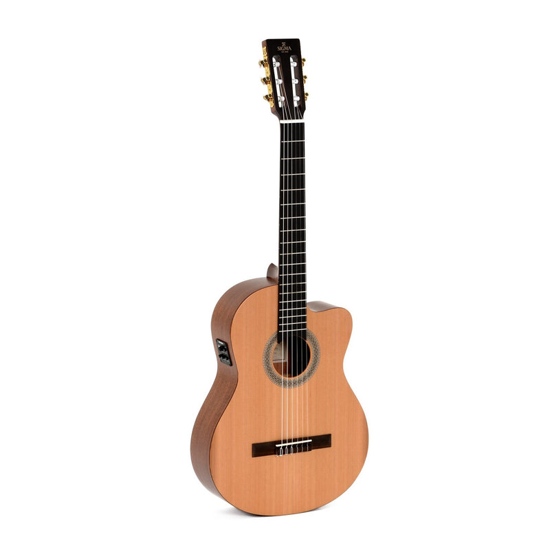 Sigma CMC-STEplus Acoustic Guitar