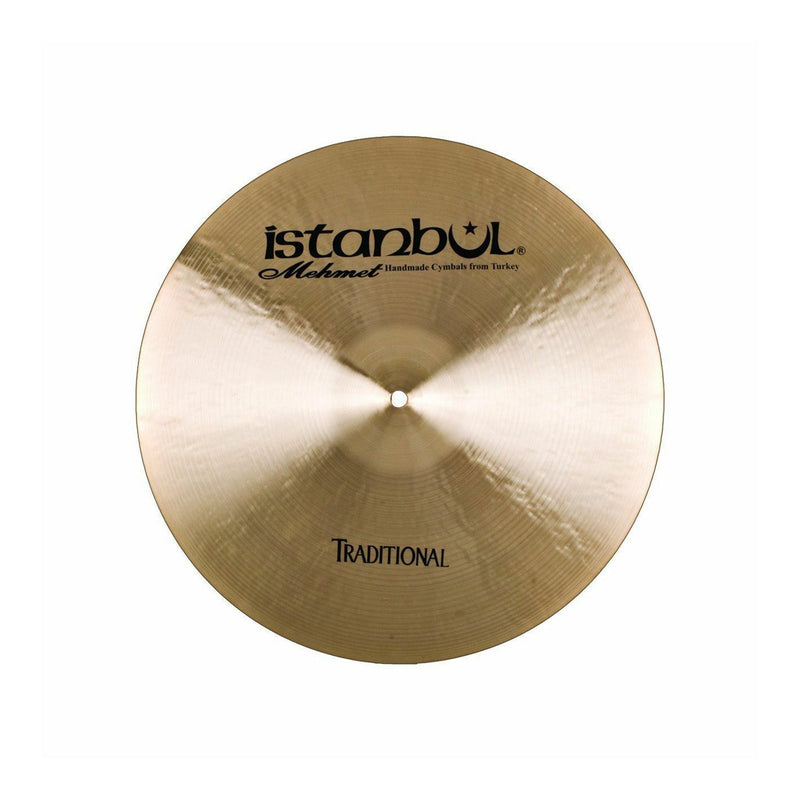 Ist CYMIS16MTCR 16 Inch Medium Thin Crash - CYMBALS - ISTANBUL TOMS The Only Music Shop