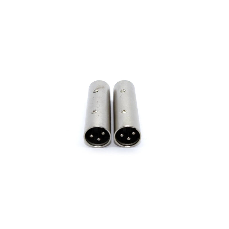 Cyberdyne CZK-127 XLR Female to Male Adaptor - ADAPTERS AND CONNECTORS - CYBERDYNE TOMS The Only Music Shop