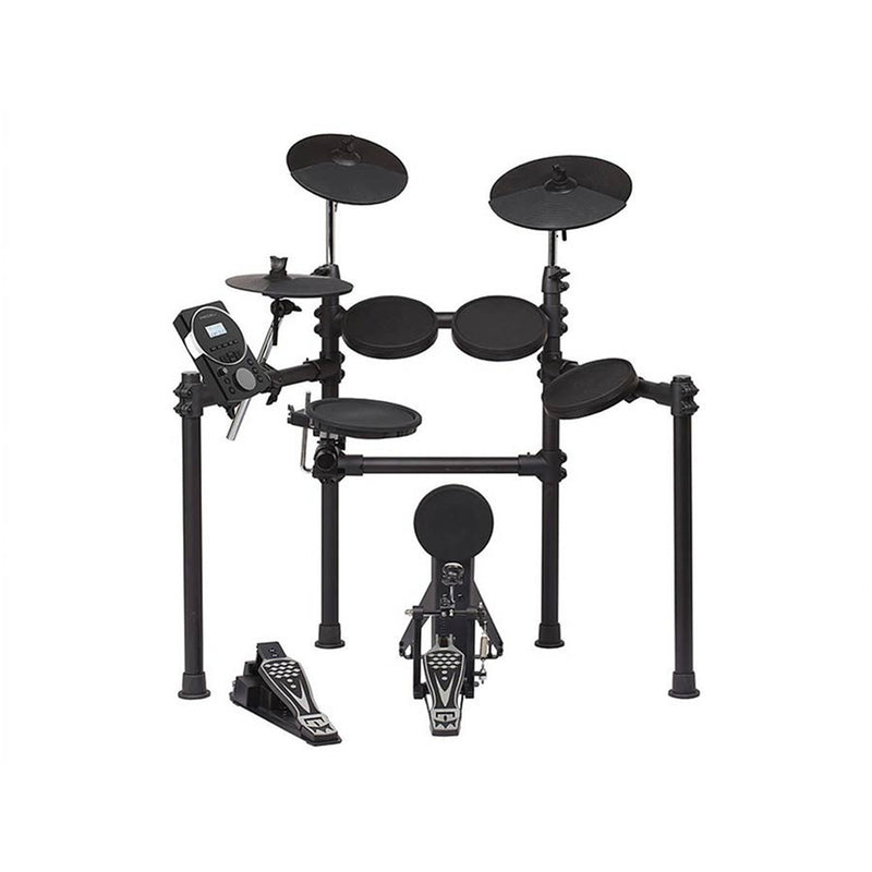Medeli DD630 Digital Drum Kit With Dual Zone Snare - ELECTRONIC DRUM KITS - MEDELI TOMS The Only Music Shop