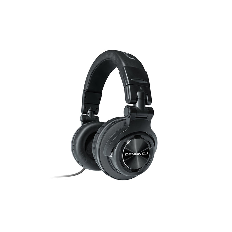 Denon DJ HP1100 Professional DJ Headphones - HEADPHONES - DENON DJ - TOMS The Only Music Shop