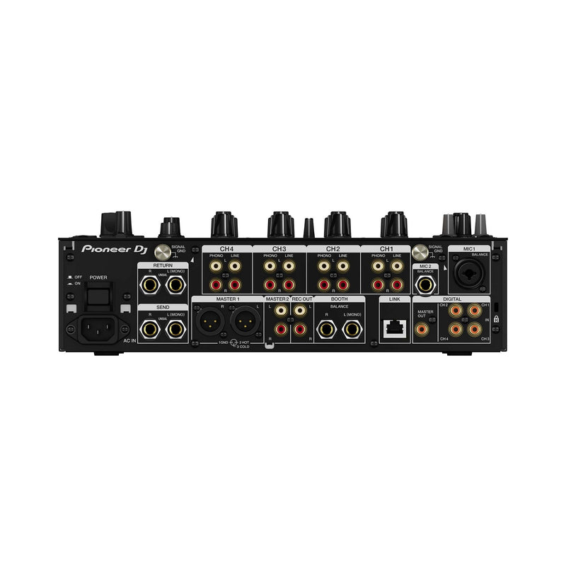 Pioneer Dj DJM-900NXS2 4 Channel Professional Dj Mixer