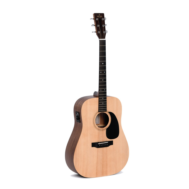 Sigama DME Acoustic Electric Guitar