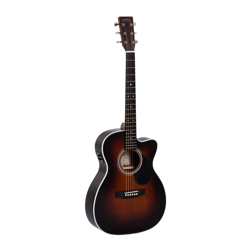 Sigma DTC-1E-SB Acoustic Electric Guitar High Gloss