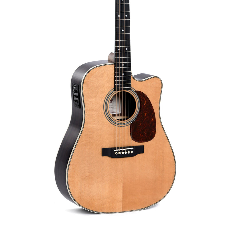 Sigma DTC-28HE Acoustic Electric Guitar - ACOUSTIC GUITARS - SIGMA - TOMS The Only Music Shop