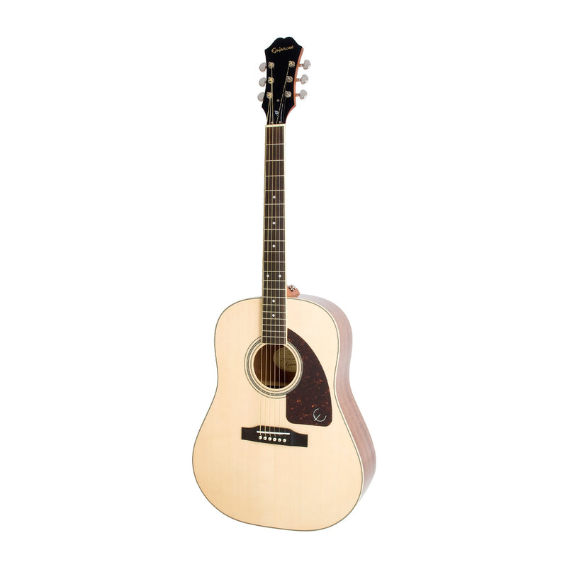 Epiphone EA22NANH1 J-45 Studio Acoustic Guitar Natural