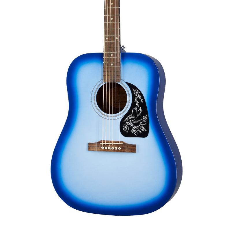 Epiphone EASTARSLBCH1 Starling Acoustic Guitar Starlight Blue - ACOUSTIC GUITARS - EPIPHONE TOMS The Only Music Shop