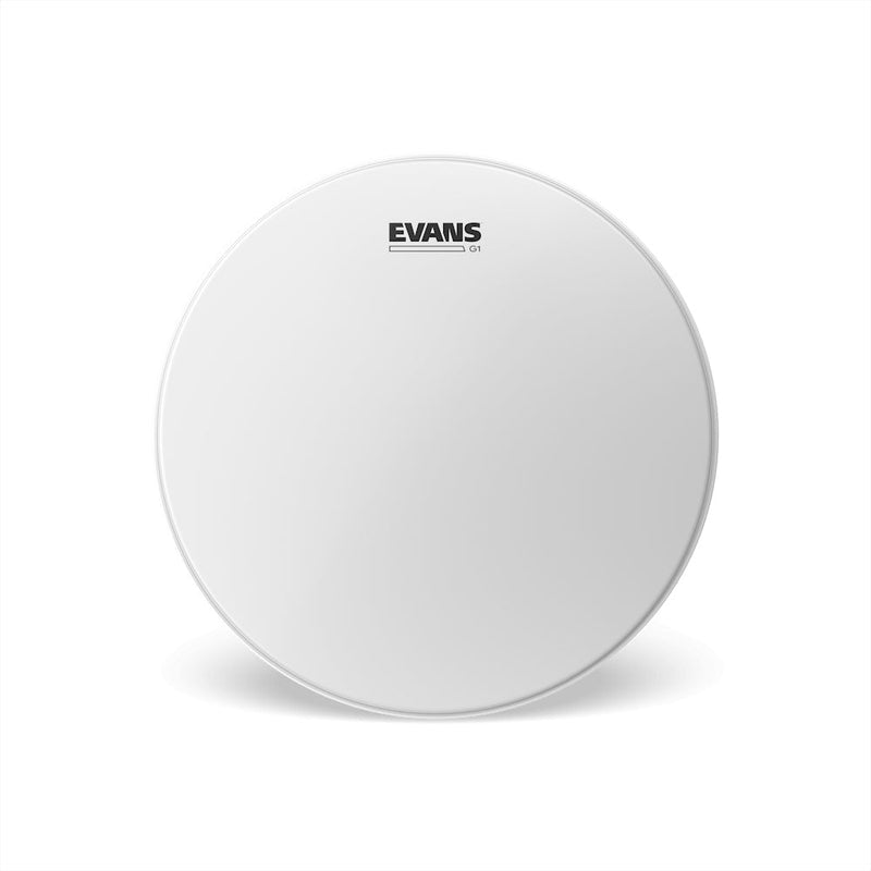 Evans G1 Coated Drumhead - 12 inch - DRUM HEADS - EVANS - TOMS The Only Music Shop