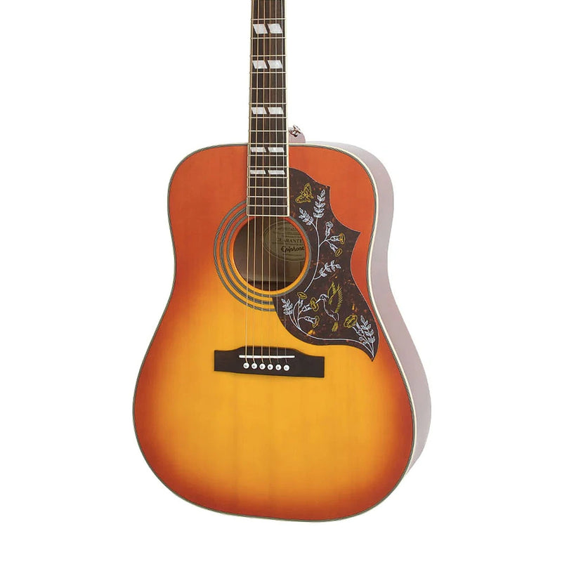 Epiphone EEHBFCNH1 Hummingbird Studio Acoustic Guitar - ACOUSTIC GUITARS - EPIPHONE TOMS The Only Music Shop