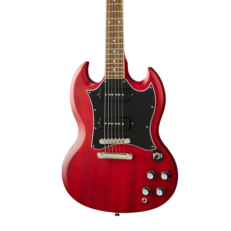 Epiphone EGS9CWCHNH1 SG Classic Worn p-90s Electric Guitar - ELECTRIC GUITARS - EPIPHONE TOMS The Only Music Shop