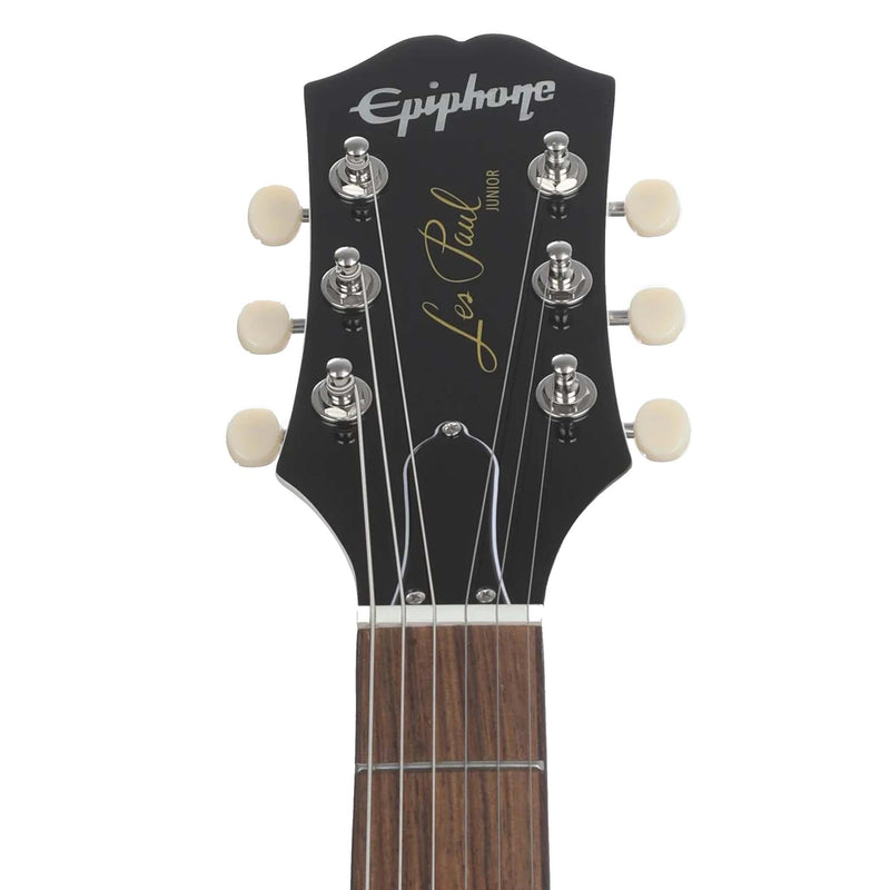 Ephiphone EIGBJALPJCWNH3 Billie Joe Armstrong Les Paul Junior Electric Guitar Classic White