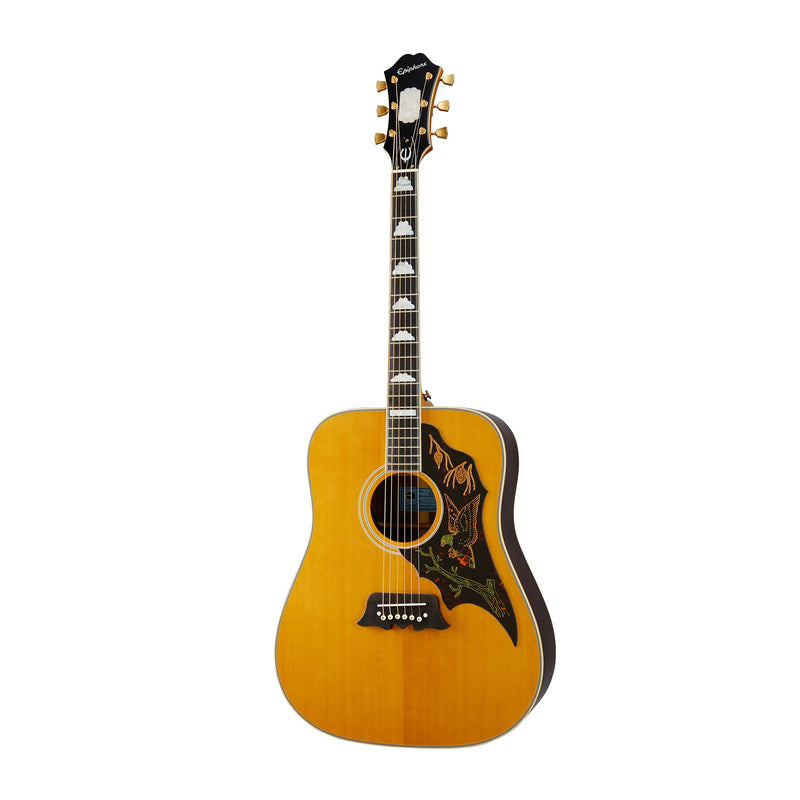 Epiphone EMTEANAGH1 Masterbilt Exellente Acoustic Guitar