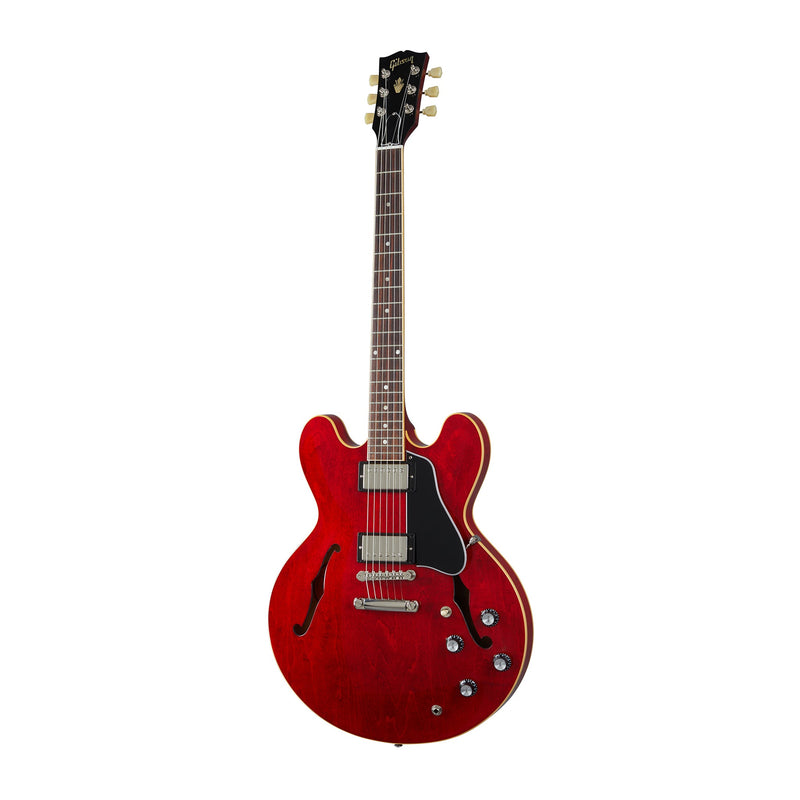 Gibson ES-335 Sixties Cherry Guitar - HOLLOWBODY GUITARS - GIBSON - TOMS The Only Music Shop