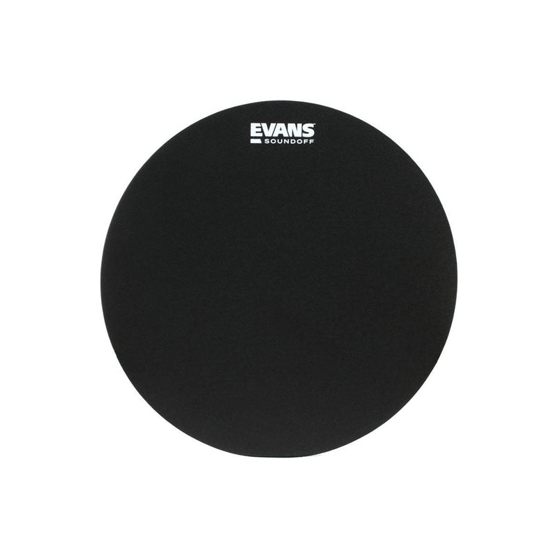 Evans SoundOff Tom Mute - 14 inch Drum Head Mute