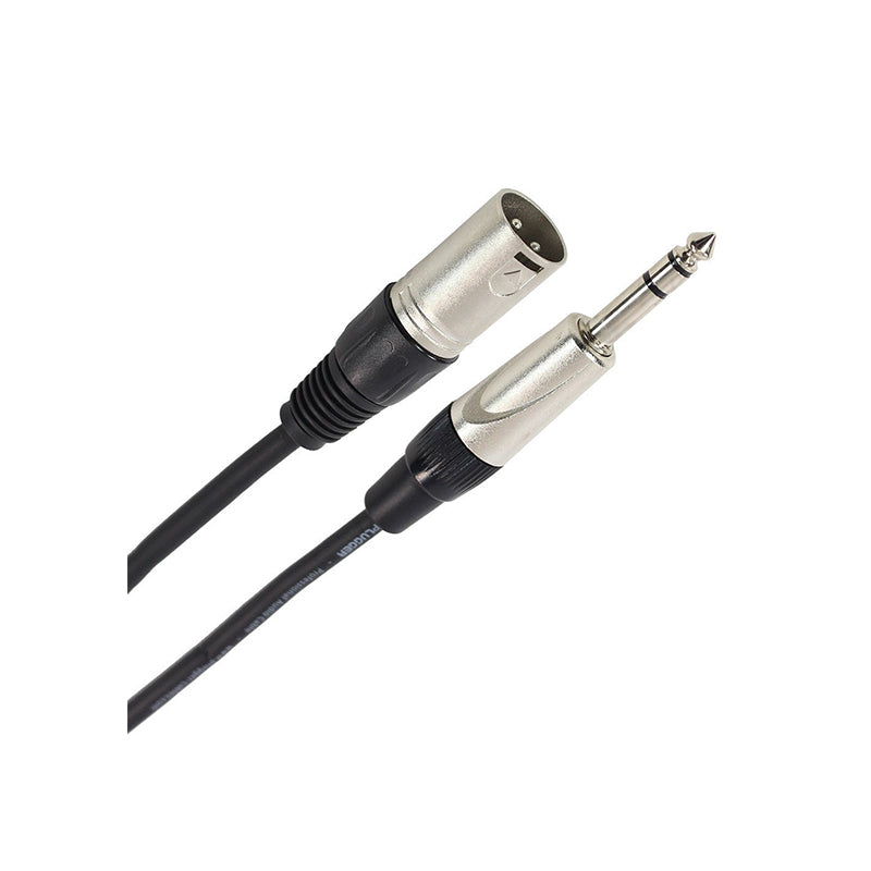 EWIC 2.5 Meter XLR-Jack Cable - CABLES - EWIC - TOMS The Only Music Shop