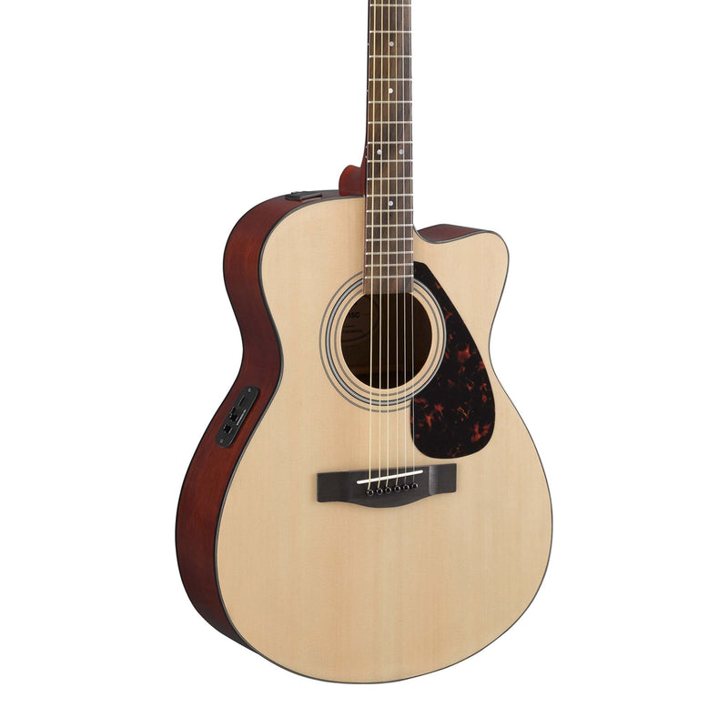 Yamaha G52-FSX315C Electro Acoustic Guitar Natural - ACOUSTIC ELECTRIC GUITARS - YAMAHA TOMS The Only Music Shop