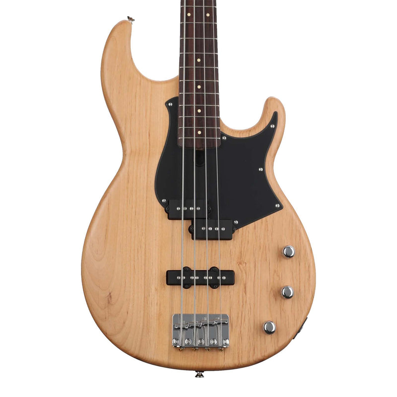 Yamaha G55-BB234YNS Bass Guitar in Yellow Natural Satin