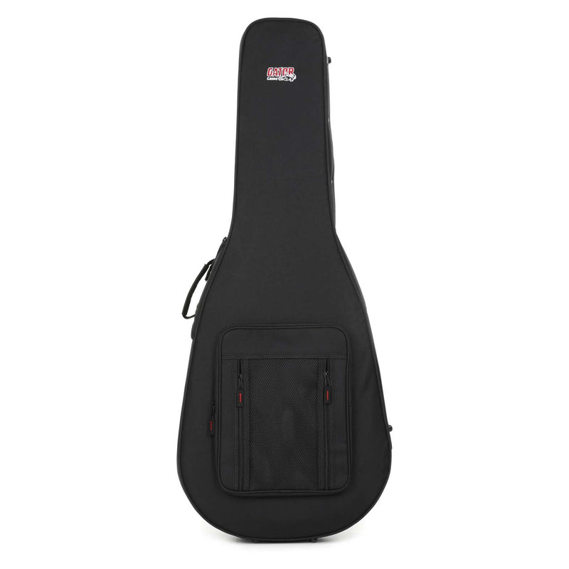 Gator GCGLDREAD12 12 String Dreadnought Lightweight Guitar Case - GUITAR BAGS AND CASES - GATOR TOMS The Only Music Shop