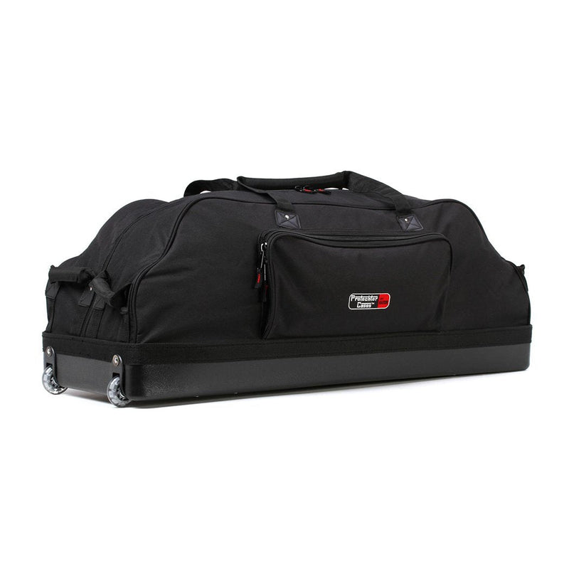 Gator GP-HDWE-1846-PE Drum Hardware Bag with Wheels - 18" x 46" - HARDWARE BAGS AND CASES - GATOR - TOMS The Only Music Shop