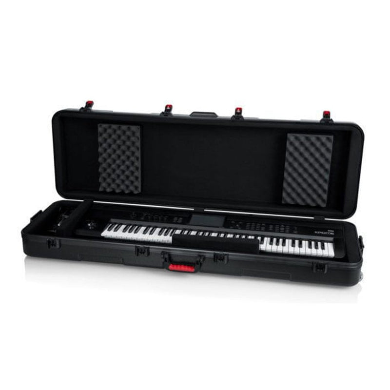 Gator GTSA-KEY88SL TSA Series Keyboard Case - KEYBOARD BAGS AND CASES - GATOR - TOMS The Only Music Shop