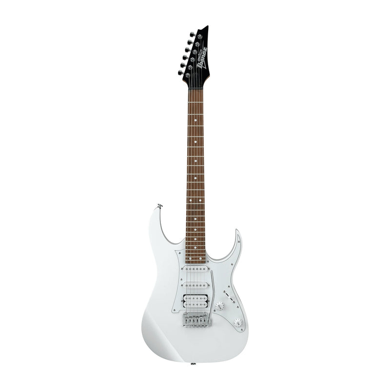 Ibanez GRG140-WH Electric Guitar in White - ELECTRIC GUITARS - IBANEZ - TOMS The Only Music Shop